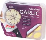 Frozen Crushed Garlic by Dorot, 2.8 oz