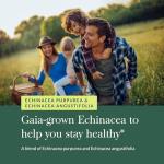 Gaia Herbs Echinacea Supreme for Immune Support