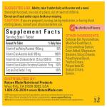 Nature Made Super C with D3 and Zinc, 60 Tablets