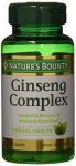 Nature's Bounty Ginseng Complex with Royal Jelly