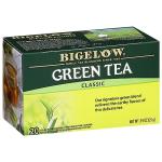 Bigelow Classic Green Tea Bags - Caffeinated