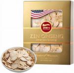 Wisconsin Ginseng Slices for Energy and Focus