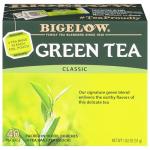 Bigelow Green Tea Bags - 40 Count