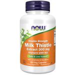Silymarin Milk Thistle Extract 300 mg Veg Capsules