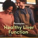 Nature's Bounty Milk Thistle Capsules, 250 mg, 200 Count