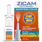 Zicam Cold Remedy No-Drip Nasal Spray 0.5 oz