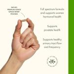 Swanson Saw Palmetto for Prostate and Hair Health