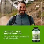 Swanson Saw Palmetto for Prostate and Hair Health
