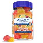 Zicam Cold Remedy Zinc Drops, Assorted Flavors
