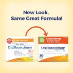 Boiron Oscillococcinum for Flu-Like Symptom Relief