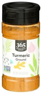 365 by Whole Foods Market, Turmeric Ground, 1.66 Ounce