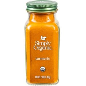 Organic Ground Turmeric Root - 2.38 Oz