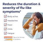 Boiron Oscillococcinum for Flu-Like Symptom Relief