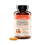 NatureWise Turmeric Curcumin 2250mg with BioPerine