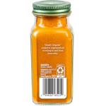 Organic Ground Turmeric Root - 2.38 Oz