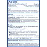 Zicam Cold Remedy Zinc Rapidmelts, Citrus, 25 Count