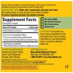 Nature Made Turmeric Curcumin 500 mg Capsules
