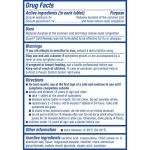 Zicam Cold Remedy Zinc Rapidmelts, Citrus, 25 Count