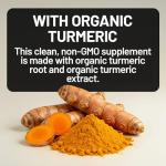 NatureWise Turmeric Curcumin 2250mg with BioPerine