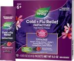 Nature's Way Cold & Flu Relief FastActives, Berry