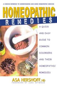 Homeopathic Remedies: Simple Guide to Everyday Ailments