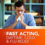 VICKS DayQuil & NyQuil Severe Cold Relief LiquiCaps