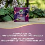 Nature's Way Cold & Flu Relief FastActives, Berry