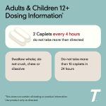 Tylenol Cold & Flu Severe Day/Night Caplets 24ct