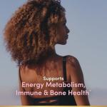 Nature's Bounty Optimal Solutions Women's Multivitamin, Immune and Cellular Energy Support, Bone Health, Raspberry Flavor, 80 Gummies, 40 Total Servings