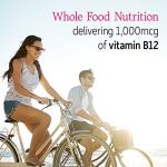 Garden of Life B12 - Vitamin Code Raw B-12 - 30 Capsules, 1,000mcg Whole Food B12 Methylcobalamin for Energy, Vegan Methylcobalamin B12 Vitamin plus Probiotics & Enzymes, Gluten Free Supplements