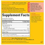 Nature Made Vitamin C 250 mg per serving, Dietary Supplement for Immune Support, 80 Gummies, 40 Day Supply