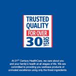 21st Century Vitamins Calcium Citrate Plus D3 Maximum Tablets, 400 Count