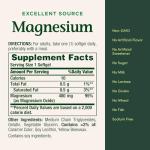 Nature's Bounty Magnesium 400 mg, 75 Softgels