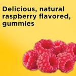 Nature Made Iron 18 mg per serving with Vitamin C, Dietary Supplement for Red Blood Cell Support, 60 Gummies, 30 Day Supply