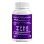 Heivy Ferrous Sulfate 325mg (Iron 65mg), High Potency Iron Supplement for Women and Men, Iron Pills with Vitamin C, Ferrous Sulfate, Non-GMO - 240 Tablets Made in USA