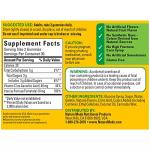 Nature Made Iron 18 mg per serving with Vitamin C, Dietary Supplement for Red Blood Cell Support, 60 Gummies, 30 Day Supply