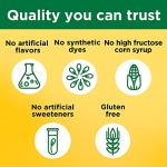 Nature Made High Absorption Magnesium Citrate 200 mg per serving, Magnesium Supplement for Muscle, Nerve, Bone and Heart Support, 60 Magnesium Gummies, 30 Day Supply