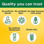 Nature Made Iron 18 mg per serving with Vitamin C, Dietary Supplement for Red Blood Cell Support, 60 Gummies, 30 Day Supply