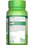 Nature's Truth Zinc with Vitamin C | 50mg | 120 Softgels | Non-GMO & Gluten Free Supplement