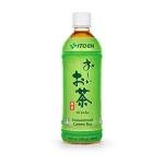 Ito En Tea Oi Ocha Green Tea, Unsweetened, 16.9 Ounce (Pack of 12)