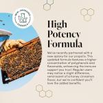 Propolis Throat Spray by Beekeeper's Naturals - 95% Bee Propolis Extract, Natural Immune Support & Sore Throat Relief - Antioxidants, Keto, Paleo, Gluten-Free (1.0 oz)(Pack of 1)