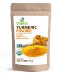 Organic Turmeric Powder w/Curcumin | 35.27 Ounce / 2.2 LBS | USDA Organics and Non-GMO | Lab Tested for Heavy Metal and Purity | 100% Raw and Natural by OSR