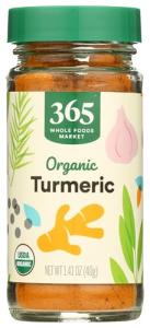 365 by Whole Foods Market, Organic Turmeric, 1.41 oz