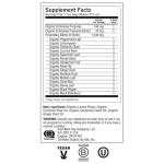 Yogi Echinacea Immune Support Organic Tea, Caffeine-Free, Vegan Friendly, Kosher, USDA Certified Organic, Non-GMO, 16 Tea Bags