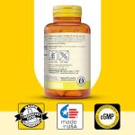 MASON NATURAL Saw Palmetto 500 mg, Supports Prostate Health & Urinary Function, 90 Capsules