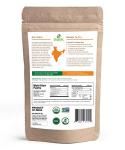 Organic Turmeric Powder w/Curcumin | 35.27 Ounce / 2.2 LBS | USDA Organics and Non-GMO | Lab Tested for Heavy Metal and Purity | 100% Raw and Natural by OSR