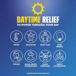 Mucinex Fast-Max Liquid Gels for Day/Night Cold and Flu, 24 Count