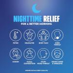 Mucinex Fast-Max Liquid Gels for Day/Night Cold and Flu, 24 Count