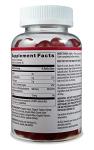 Amazon Basics Vitamin B12 500 mcg Gummies - Normal Energy Production and Metabolism, Immune System Support, Raspberry, 100 Count (2 per Serving) (Previously Solimo)