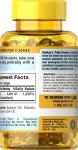 Puritan's Pride Vitamin D3 5000 IU Soft Gels, 0.3 Ounce